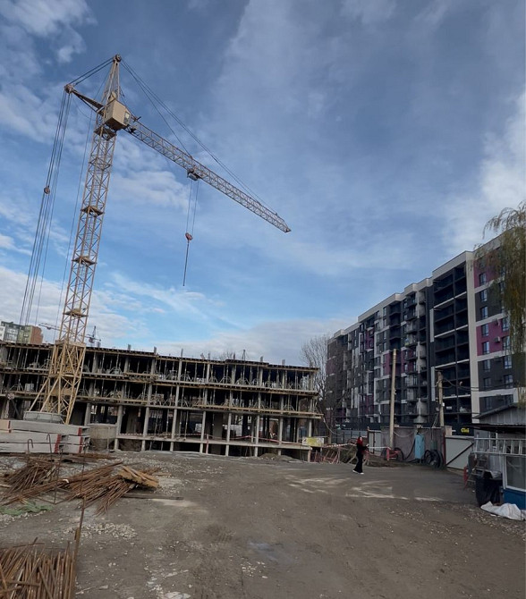 Однокімнатна квартира з патіо за вигідною ціною до кінця тижня Івано-Франківськ - зображення 4