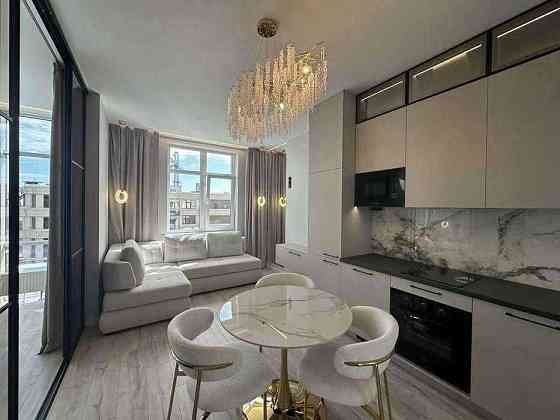 СРОЧНО‼️Аркадия‼️ВИД МОРЯ‼️НОВЫЙ РЕМОНТ• 1к квартиры• Элегия парк Море Одеса