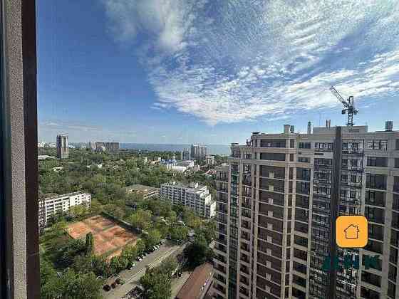 СРОЧНО‼️Аркадия‼️ВИД МОРЯ‼️НОВЫЙ РЕМОНТ• 1к квартиры• Элегия парк Море Одеса