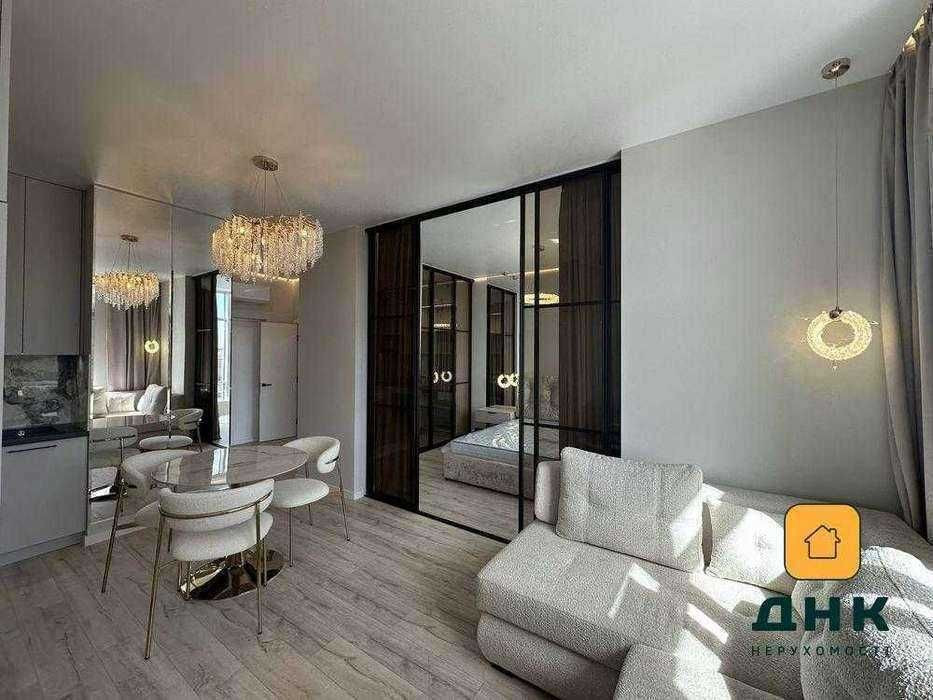 СРОЧНО‼️Аркадия‼️ВИД МОРЯ‼️НОВЫЙ РЕМОНТ• 1к квартиры• Элегия парк Море Одеса - зображення 5