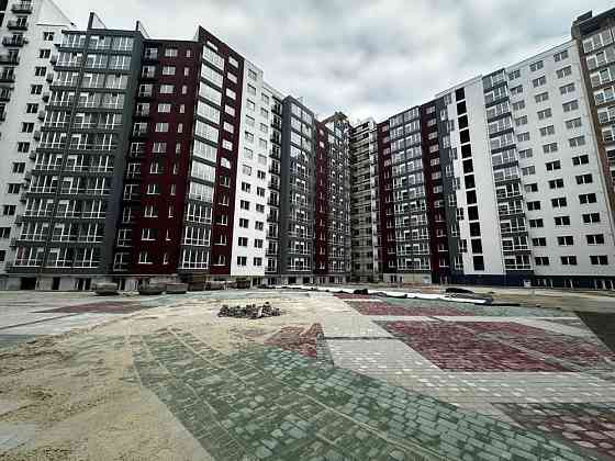 Продам 2-кімнатну квартиру у ЖК Княгинин/є газ ЗДАНА секція Івано-Франківськ