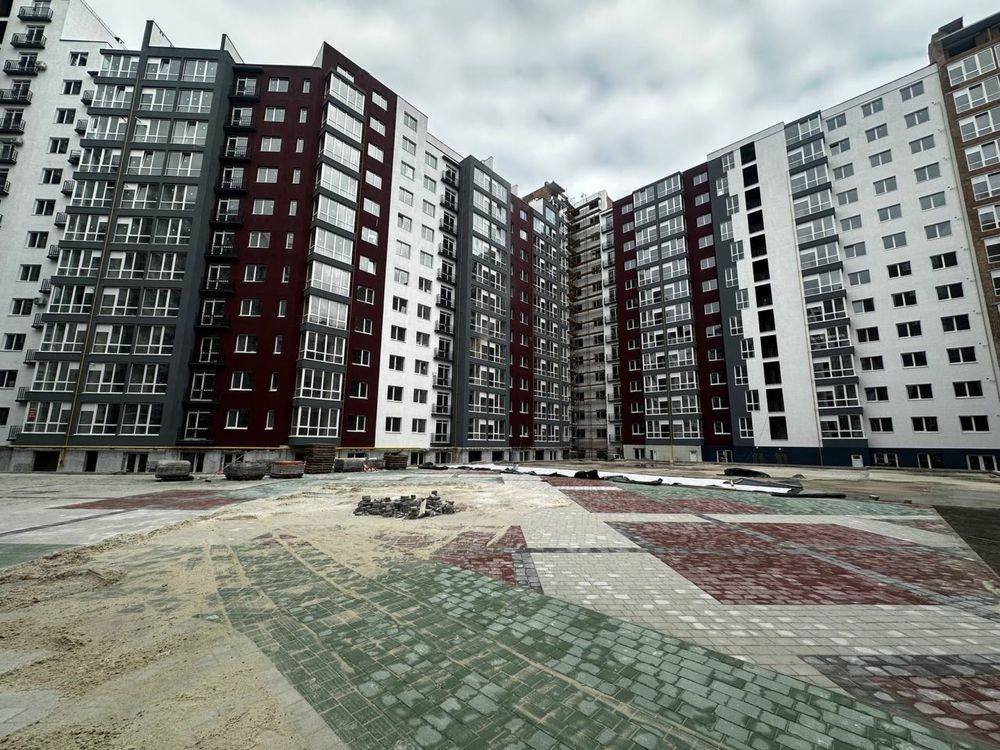 Продам 2-кімнатну квартиру у ЖК Княгинин/є газ ЗДАНА секція Івано-Франківськ - зображення 5