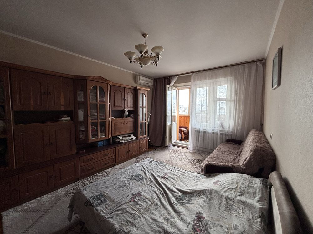 Продаж М. Гришка 10! 37м2 , 3 хв до м.Позняки! Київ - зображення 1