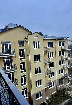 Терміново продається 1-км новобудова в центрі Чернівці