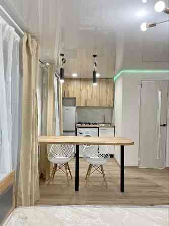 ПРОДАЖА 1к.квартиры-студии, ЕВРО-ремонт, меб./техн., Черемушки, утепл. Кам`янське (Запорізька обл.)