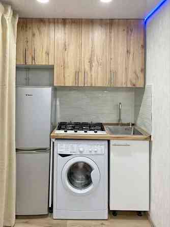 ПРОДАЖА 1к.квартиры-студии, ЕВРО-ремонт, меб./техн., Черемушки, утепл. Кам`янське (Запорізька обл.)