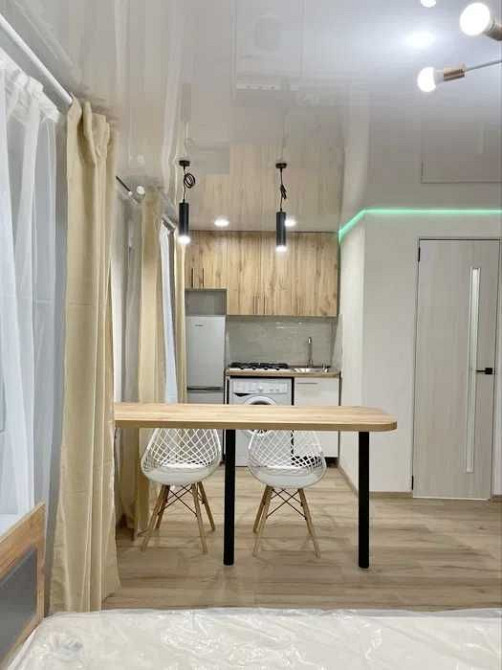 ПРОДАЖА 1к.квартиры-студии, ЕВРО-ремонт, меб./техн., Черемушки, утепл. Кам`янське (Запорізька обл.) - зображення 4