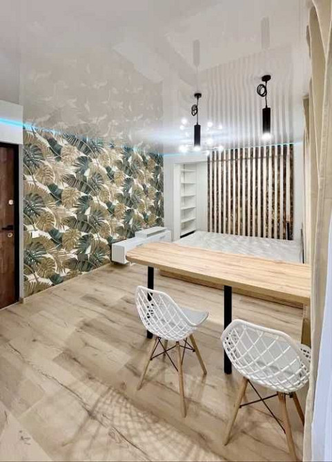 ПРОДАЖА 1к.квартиры-студии, ЕВРО-ремонт, меб./техн., Черемушки, утепл. Кам`янське (Запорізька обл.) - зображення 7