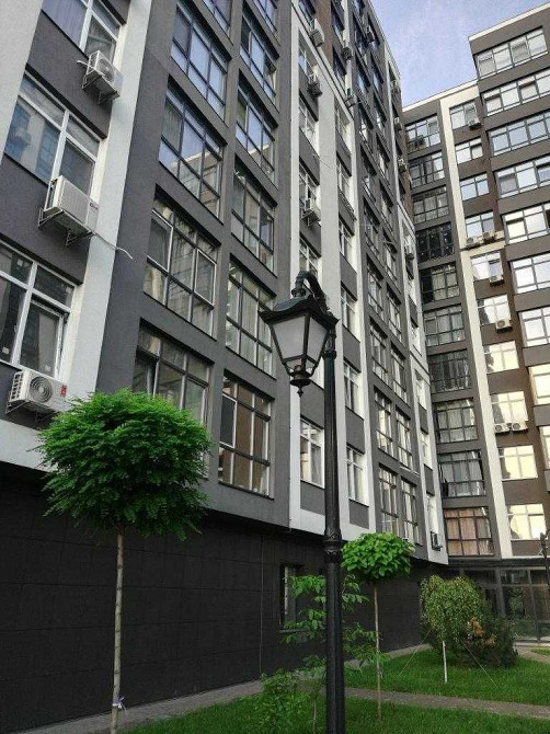 НОВЫЙ ДОМ. 1-комн. квартира 40/20/14 м2. Ул.Радужная,58. ЖК «IL Patio» Київ - зображення 1