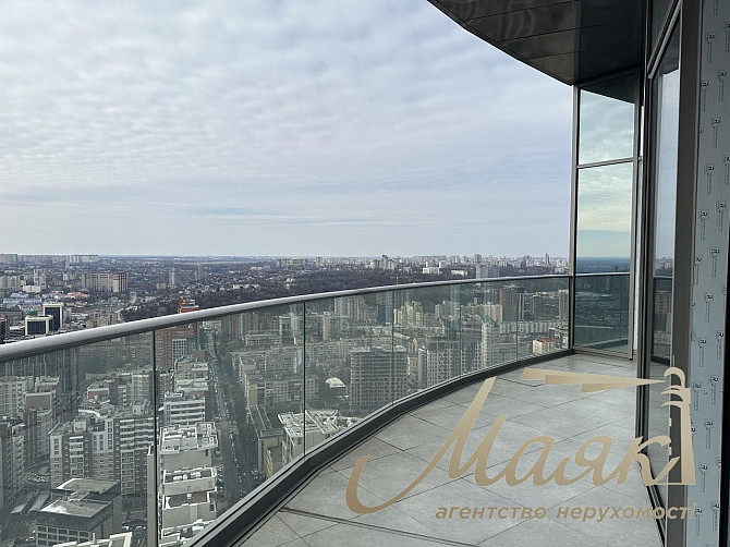 Продажа видового пентхауса с террасой на Печерске ЖК Taryan Towers Киев - изображение 5