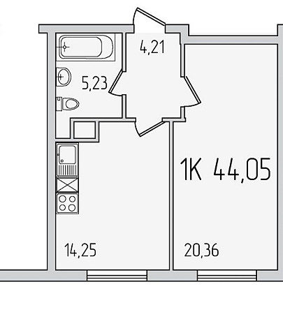 Продам ЖК Посейдон 41 метр вид моря 22 этаж Одесса - изображение 2