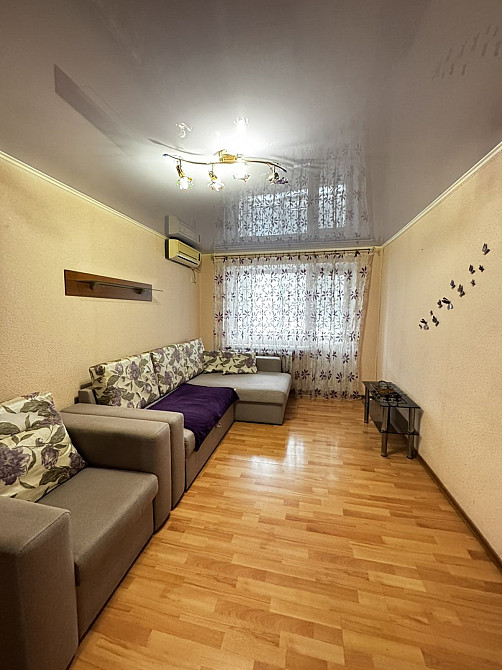 Продаж 1к квартири центр проспект ремонт і меблі  Малий ринок Запоріжжя - зображення 6