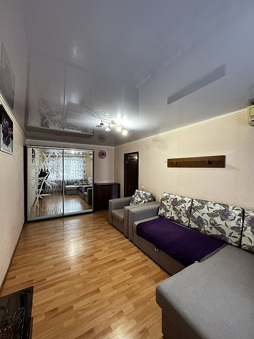 Продаж 1к квартири центр проспект ремонт і меблі  Малий ринок Запоріжжя - зображення 7