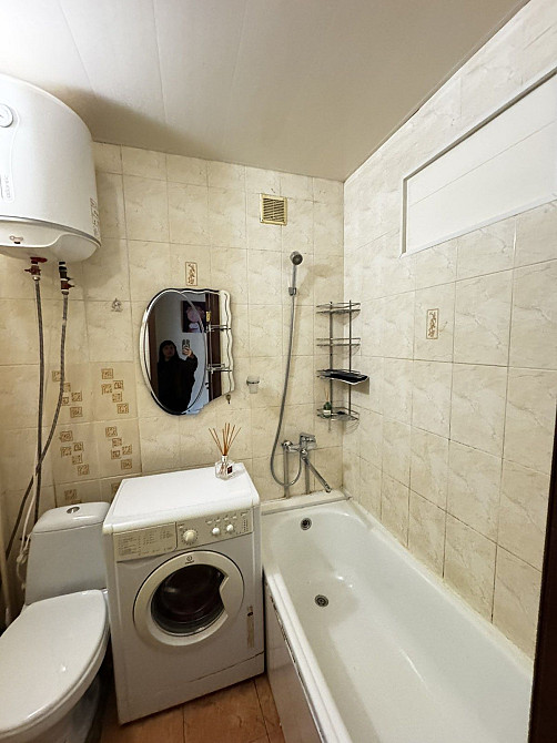 Продаж 1к квартири центр проспект ремонт і меблі  Малий ринок Запоріжжя - зображення 3