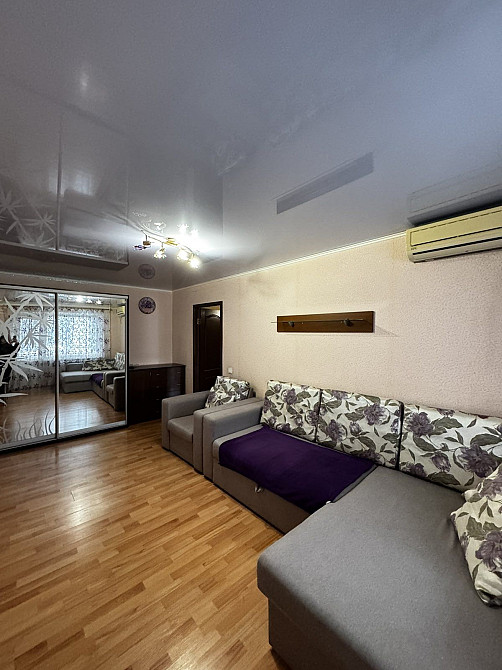 Продаж 1к квартири центр проспект ремонт і меблі  Малий ринок Запоріжжя - зображення 8