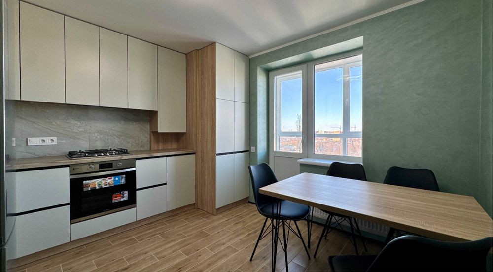 ‼️ Євроремонт, 1-кім, Є-відновлення, Є-Оселя! Полтава - зображення 1