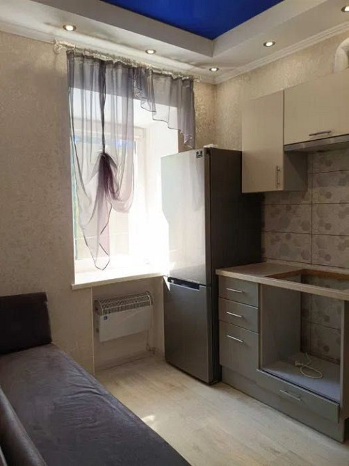 1 комн -32 метра. Центр. Ремонт. Мебель. 2 эт. ул. Ат.Чепиги-Церковная Одеса - зображення 2