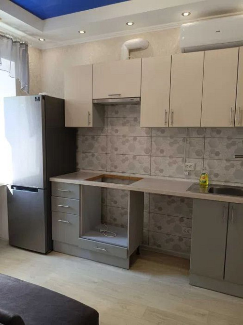 1 комн -32 метра. Центр. Ремонт. Мебель. 2 эт. ул. Ат.Чепиги-Церковная Одеса - зображення 3