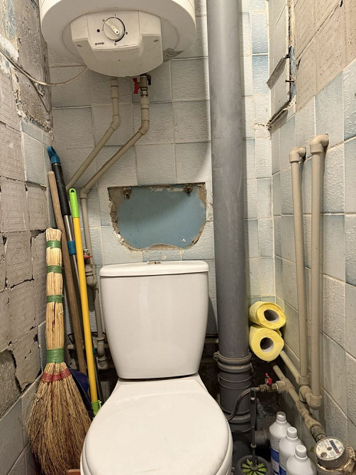 Продажа 3 ком. 4 мкрн. Левый берег Кам`янське (Запорізька обл.) - зображення 7