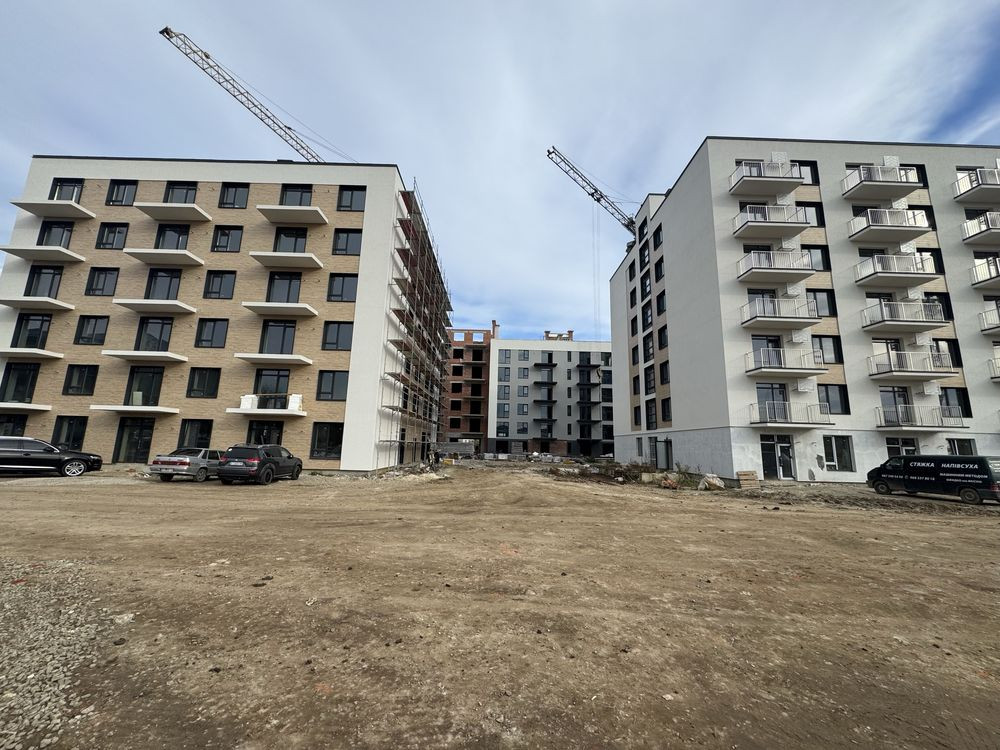 1 кім в ЖК Містечко Південне Івано-Франківськ - зображення 1
