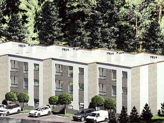 Без %; Клубний будинок СОСНОВИЙ-23; 1-кім; м. Лісова - 6 хв на авто; Київ