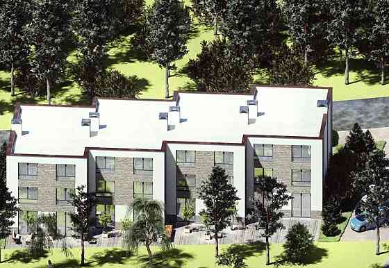 Без %; Клубний будинок СОСНОВИЙ-23; 1-кім; м. Лісова - 6 хв на авто; Київ