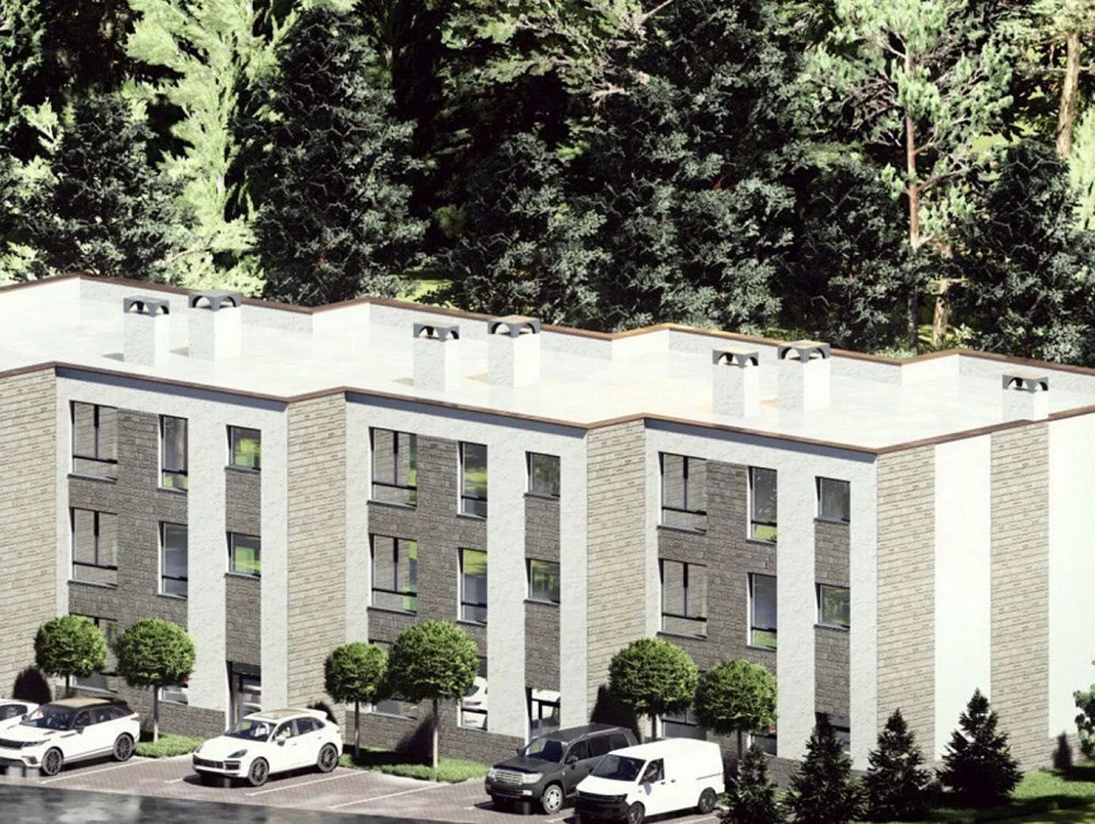 Без %; Клубний будинок СОСНОВИЙ-23; 1-кім; м. Лісова - 6 хв на авто; Київ - зображення 4