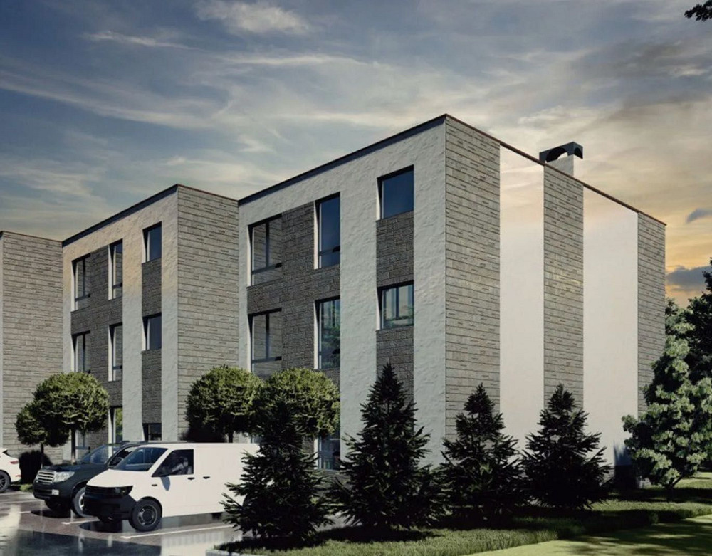 Без %; Клубний будинок СОСНОВИЙ-23; 1-кім; м. Лісова - 6 хв на авто; Київ - зображення 3