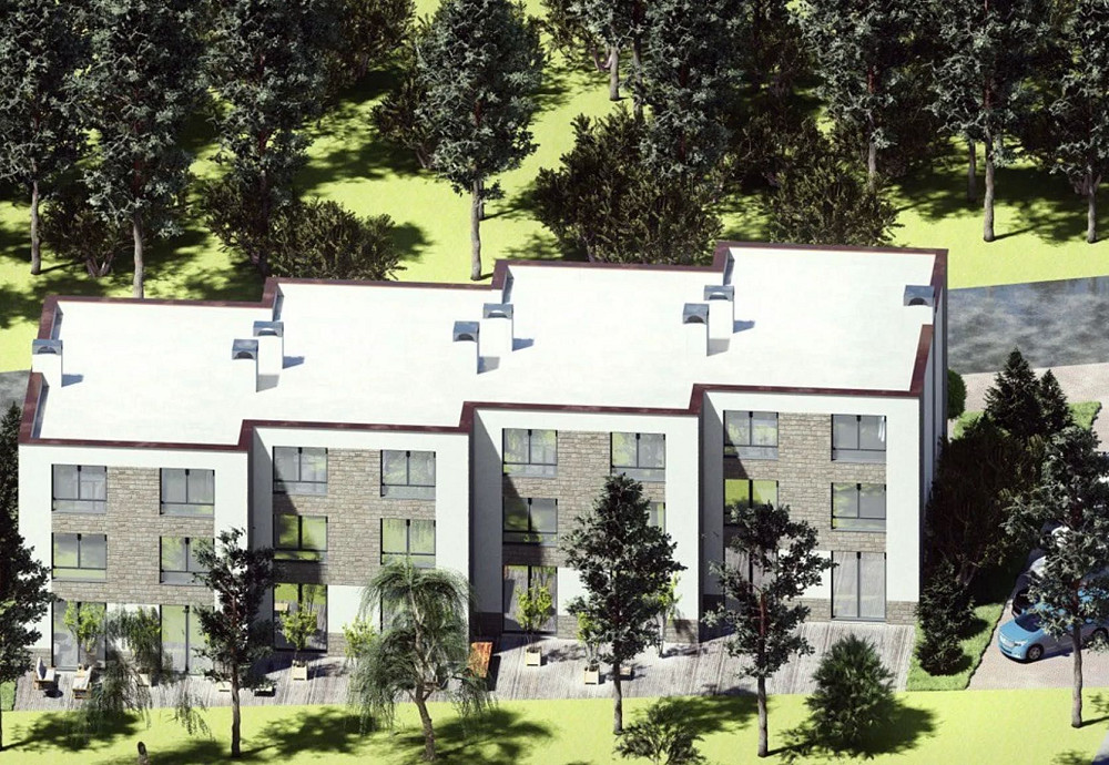 Без %; Клубний будинок СОСНОВИЙ-23; 1-кім; м. Лісова - 6 хв на авто; Київ - зображення 5