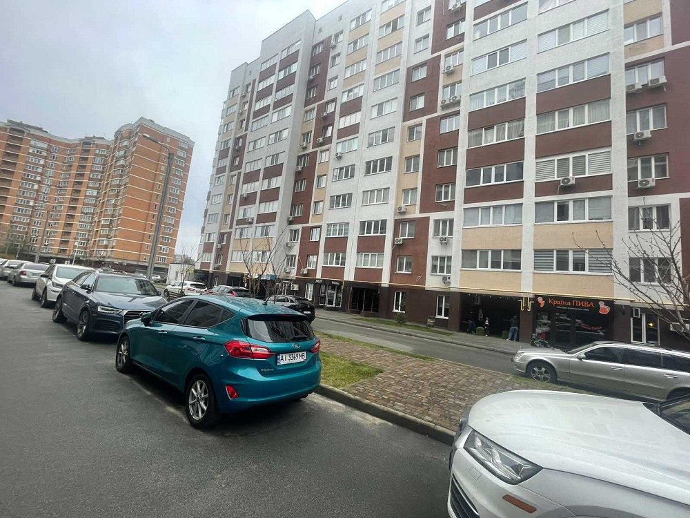 Продам квартиру, Софіївська Борщ, Вишневе, ЖК Софія, Машинобудівників Вишневе - зображення 1