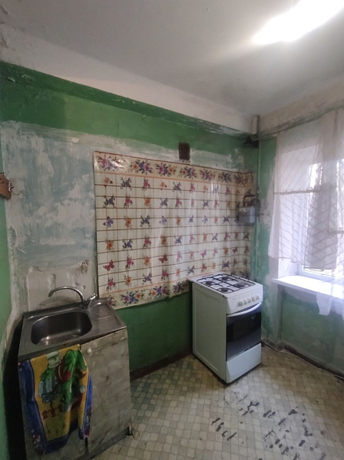 хрущевка на Заболотного Жолио, 3 этаж, газ Одеса - зображення 4