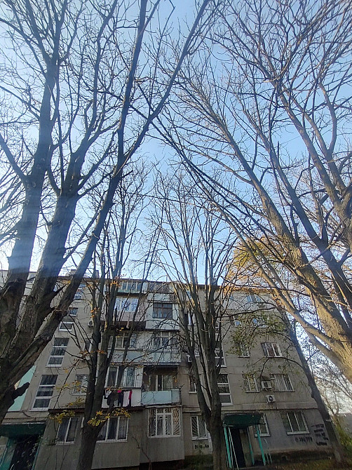 хрущевка на Заболотного Жолио, 3 этаж, газ Одеса - зображення 8