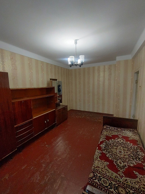 хрущевка на Заболотного Жолио, 3 этаж, газ Одеса - зображення 1