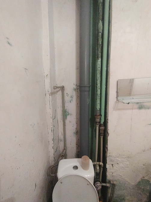 хрущевка на Заболотного Жолио, 3 этаж, газ Одеса - зображення 6