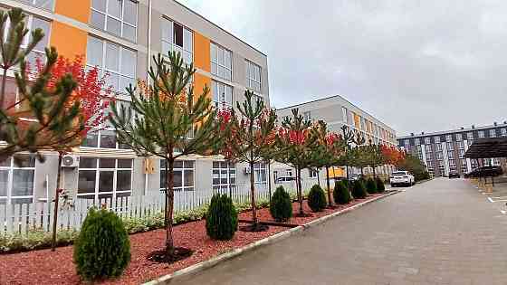 Смарт Квартира 25м2 +  Дворик • Будинок Зданий • Без % Святопетрівське (Києво-Свят.р-н)