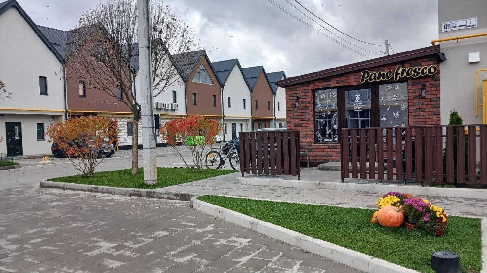 Смарт Квартира 25м2 +  Дворик • Будинок Зданий • Без % Святопетрівське (Києво-Свят.р-н) - зображення 8