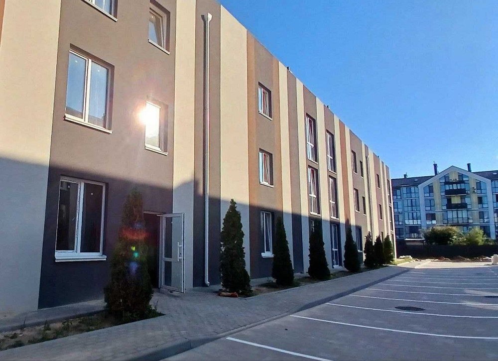 Смарт Квартира 25м2 +  Дворик • Будинок Зданий • Без % Святопетрівське (Києво-Свят.р-н) - зображення 1