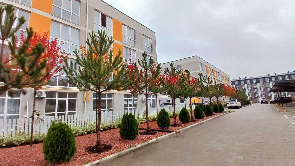 Смарт Квартира 25м2 +  Дворик • Будинок Зданий • Без % Святопетрівське (Києво-Свят.р-н) - зображення 6