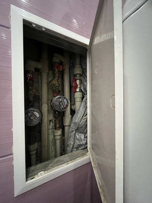 3к квартира левый берег, Березинка, ТРЦ Караван Дніпро - зображення 6