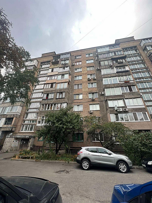 Продам 1-кімнатну квартиру вул. Алматинська 34 Киев - изображение 1