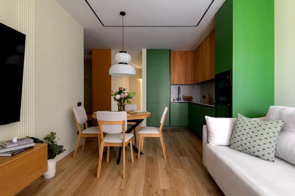 Без%! Авторський ремонт 2-к квартира 65м2 ЖК Республика Respublika Київ - зображення 8