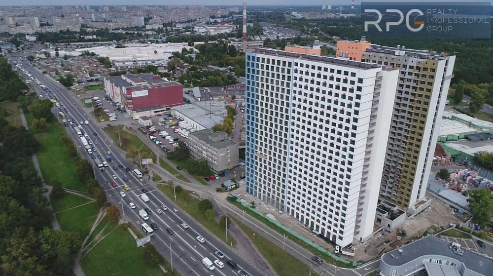 Продам 1к квартиру, ЖК Твін Хаус, Twin house Киев - изображение 1