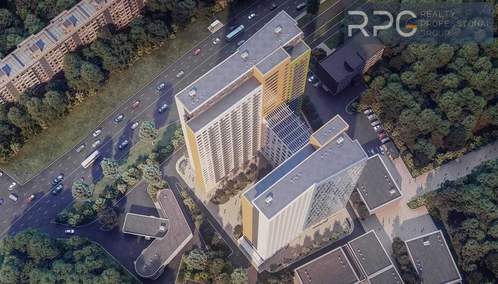 Продам 1к квартиру, ЖК Твін Хаус, Twin house Киев - изображение 7