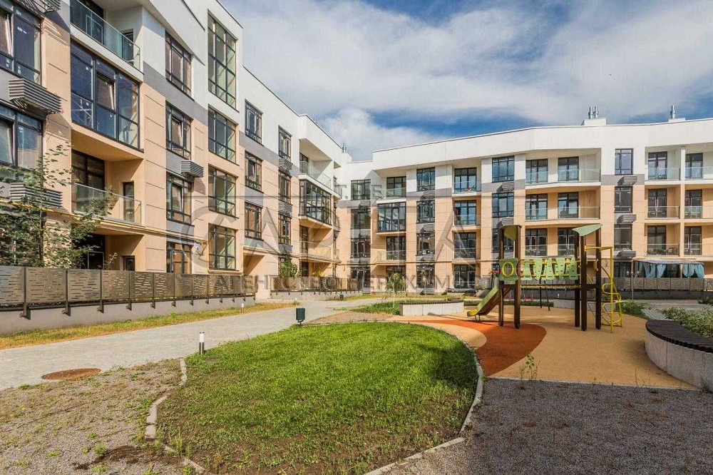 Продаж квартири, вул. Богатирська, Оболонь, ЖК Італійський квартал Киев - изображение 1