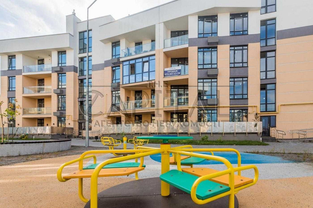 Продаж квартири, вул. Богатирська, Оболонь, ЖК Італійський квартал Киев - изображение 7