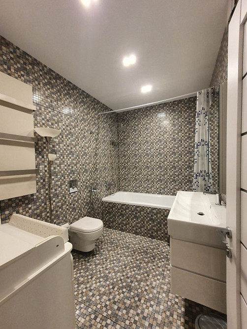 Продам 2х к.кв ЖК Салтовский, р-н Медкомплекса,  новострой  с ремонтом Харьков - изображение 7