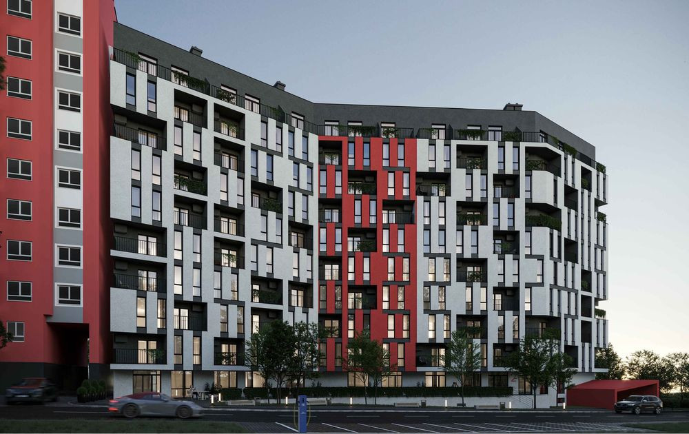 Продаж 2 кімнатної квартири в новобудові Чернівці - зображення 5