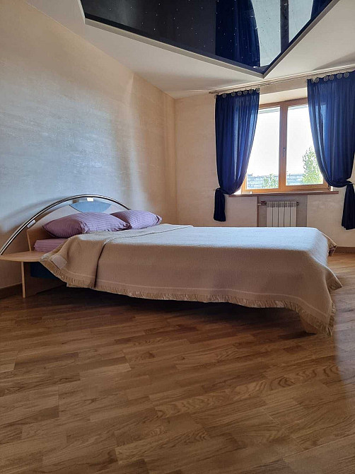 4х кім. 102 кв.м, САУНА, 3 спальни, Энтузиастов, 7, Русановка Київ - зображення 2