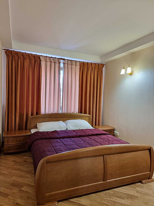 4х кім. 102 кв.м, САУНА, 3 спальни, Энтузиастов, 7, Русановка Київ - зображення 3