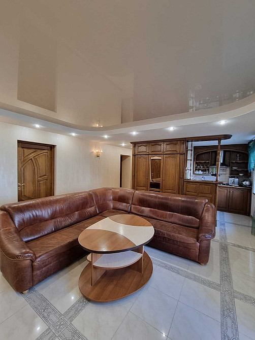 4х кім. 102 кв.м, САУНА, 3 спальни, Энтузиастов, 7, Русановка Київ - зображення 5